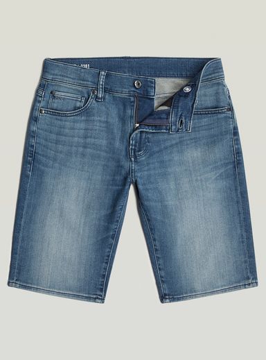 Boys 3301 Slim Shorts